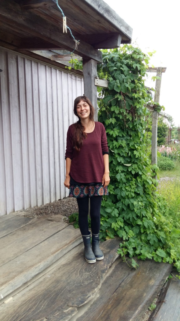 Erzieherin Britta Dietsche