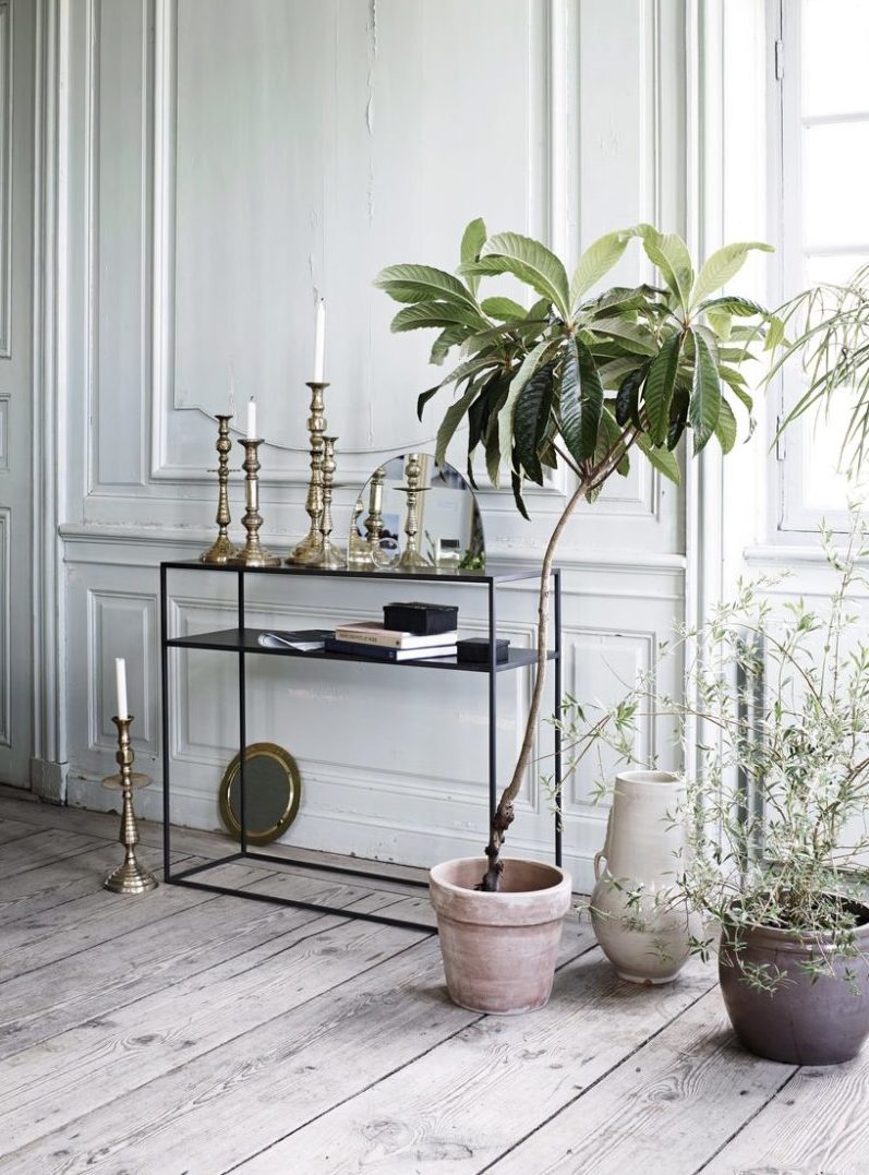 Kerzenständer für lange Nächte