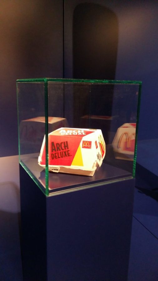 Der Burger für Erwachsene