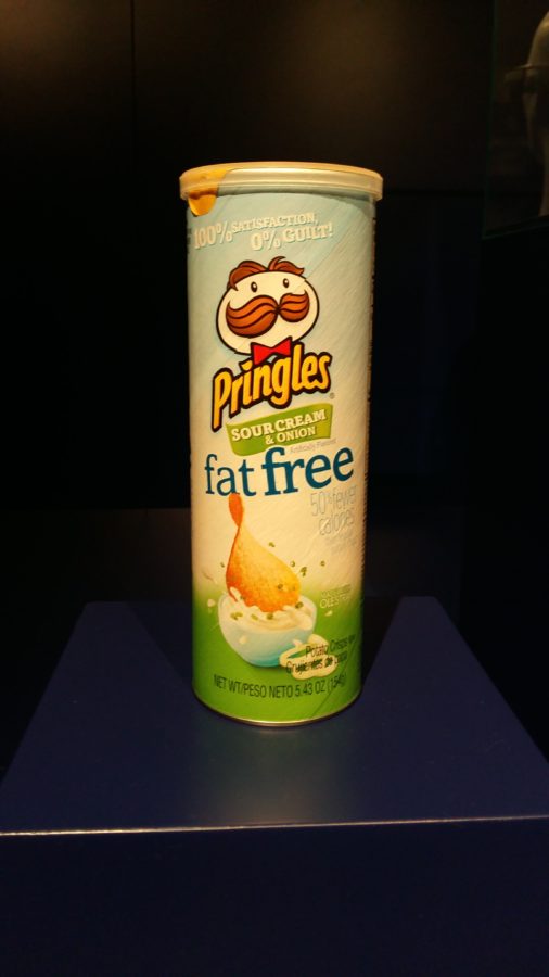Fettfreie Chips