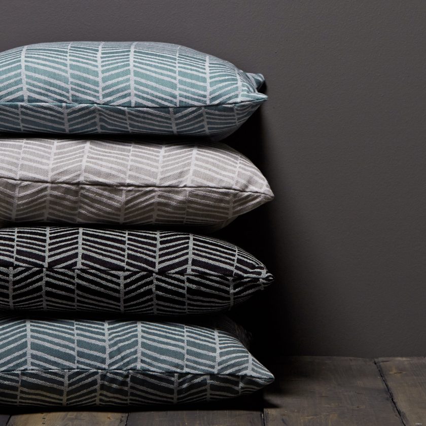 Das "Prydnadskudde" von Hemtex gibt es in vier verschiedenen Farben.