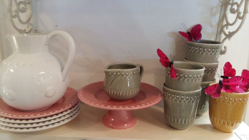 Interior-Shopping im südschwedischen Simrishamn