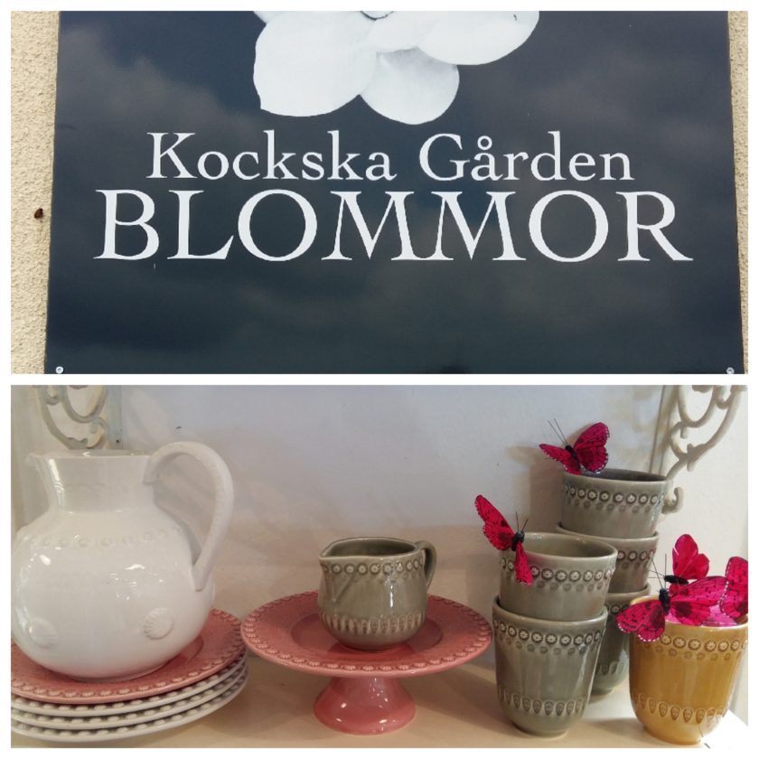  Kommen frisch aus Stockholm: Die Becher, Teller und Servierteller in zarten Farben von Potteryjo.