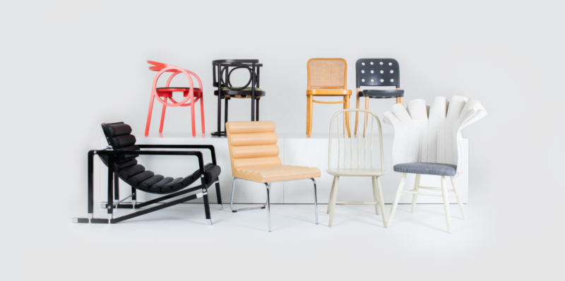 Neues Möbeldesignmuseum in Stockholm eröffnet