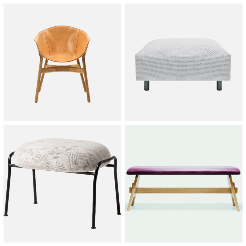 Setz dich mal kurz – auf diese hübschen Sitzmöbel