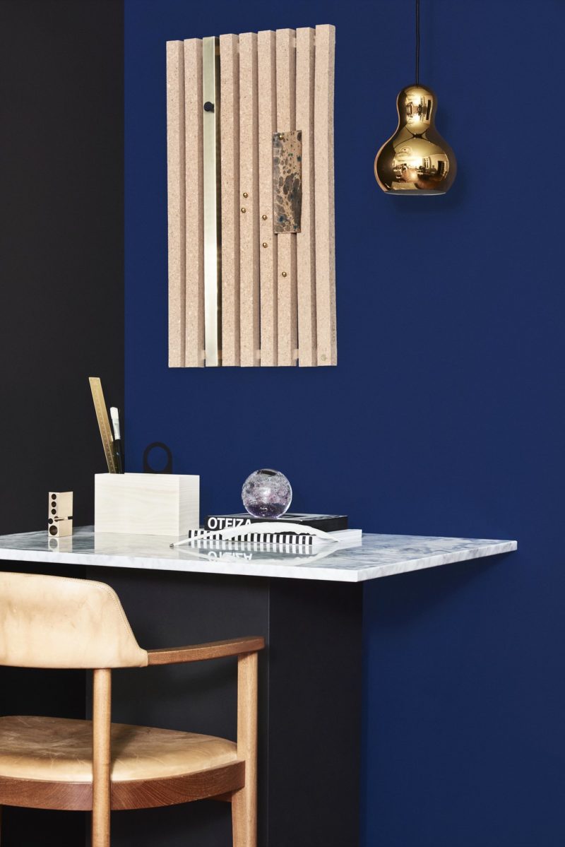 Zuhause bleiben! So bringst du Farbe in dein Homeoffice