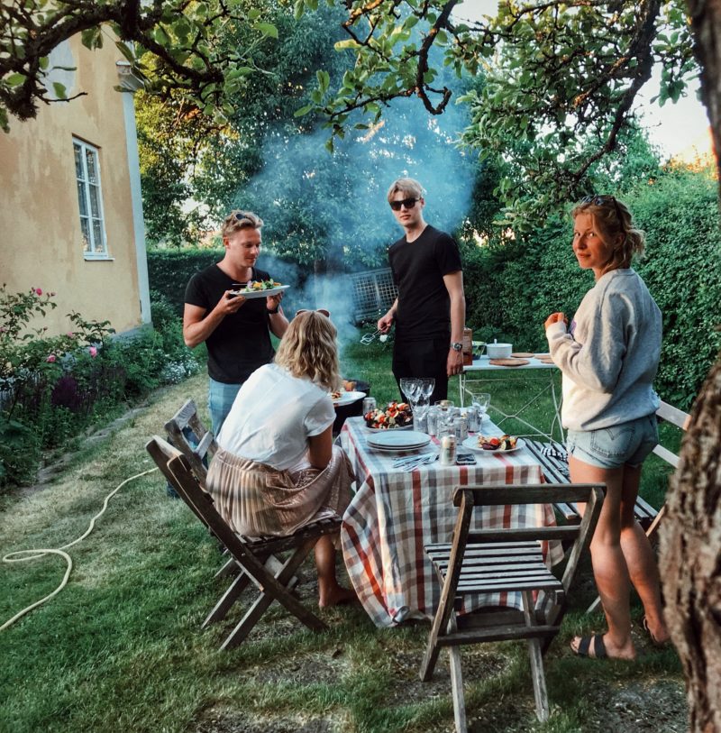 Köstliche Basics für dein Mittsommermenü